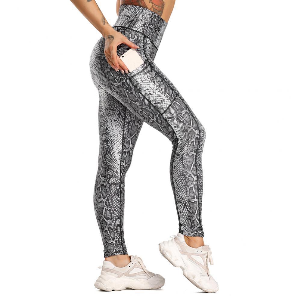 Womens High Waist Workout Leggings Athletic Yoga Pants